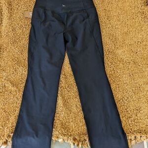 Eddie Bauer Black Leggings